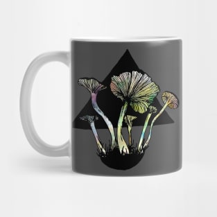 Funnel Chantarelles Mug